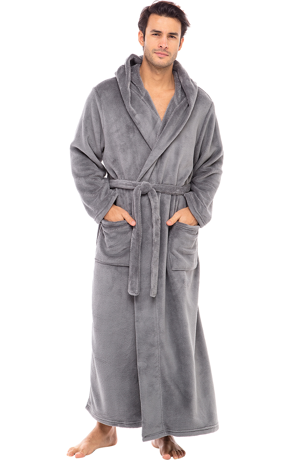 alexander del rossa bathrobe