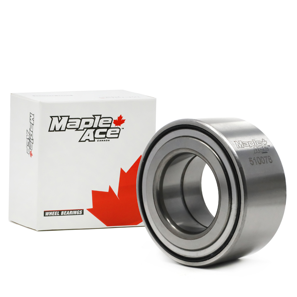 thumbnail image 2 of 2 Front Wheel Bearings For Hyundai Elantra 01-06, Tiburon 03-08, Kia Spectra 04-09 - By WJB/APC 2 of 6