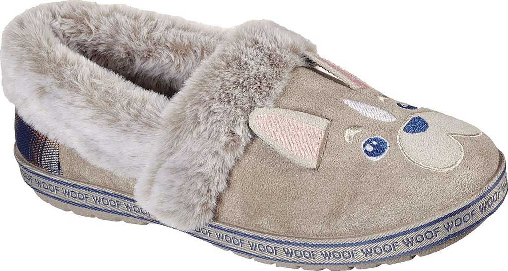 Women's Skechers BOBS Too Cozy DogAttitude Clog Slipper