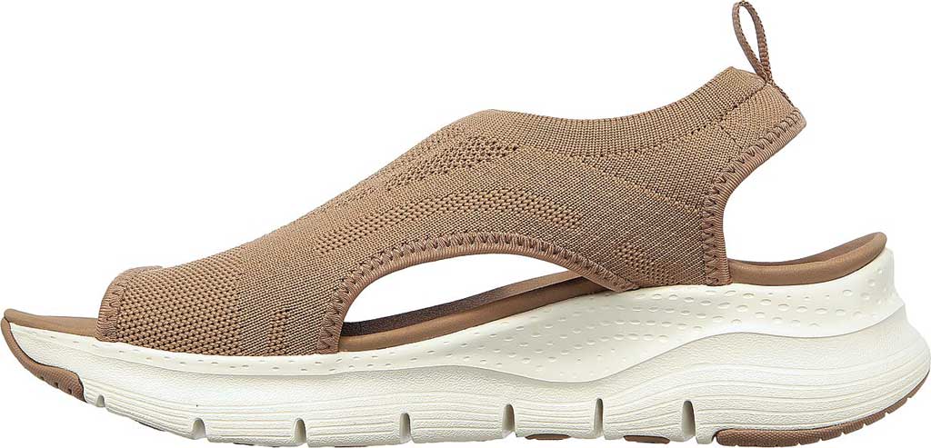 skechers arch fit city catch mocha
