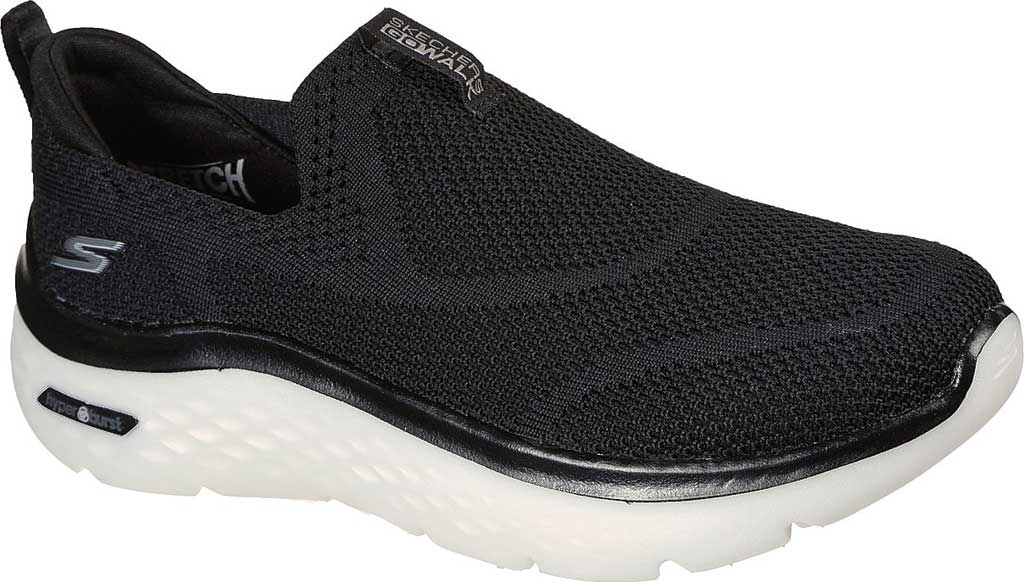 Women's Skechers GOwalk Hyper Burst Solar Winds Slip On Sneaker | Shoes.com
