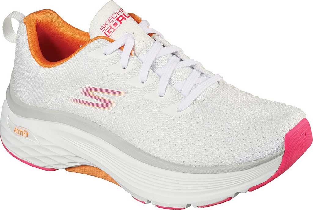 Women's Skechers Max Cushioning Arch Fit Sneaker