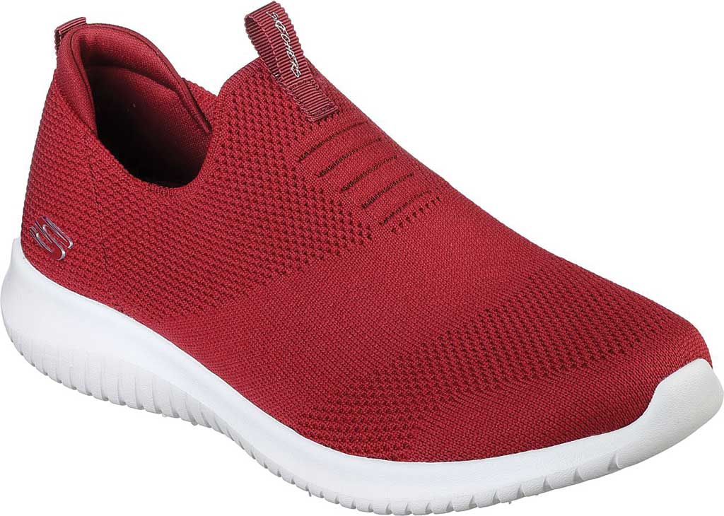 women's skechers ultra flex first take slip on sneaker