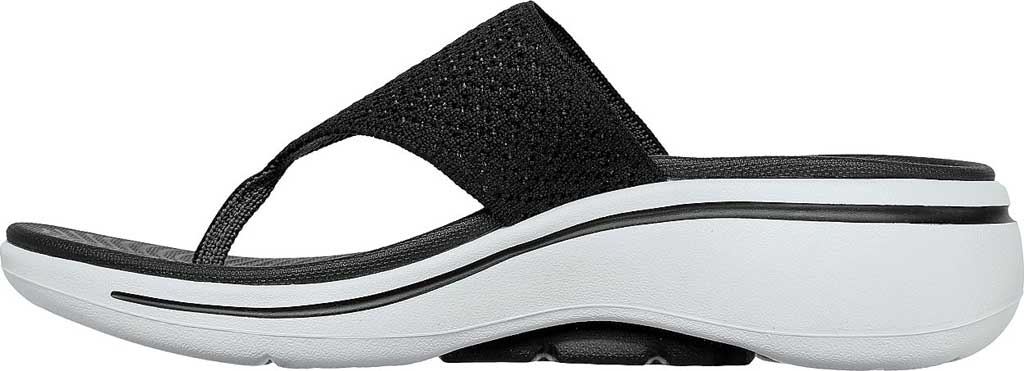 Women's Skechers Go Walk Arch Fit Weekender Thong Sandal | Shoes.com