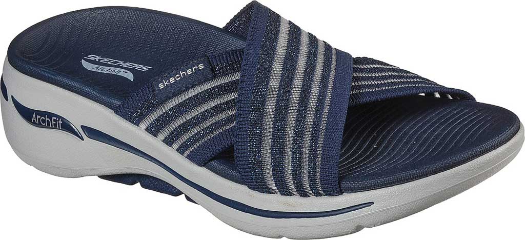 Women's Skechers GOwalk Arch Fit Slide | Shoes.com