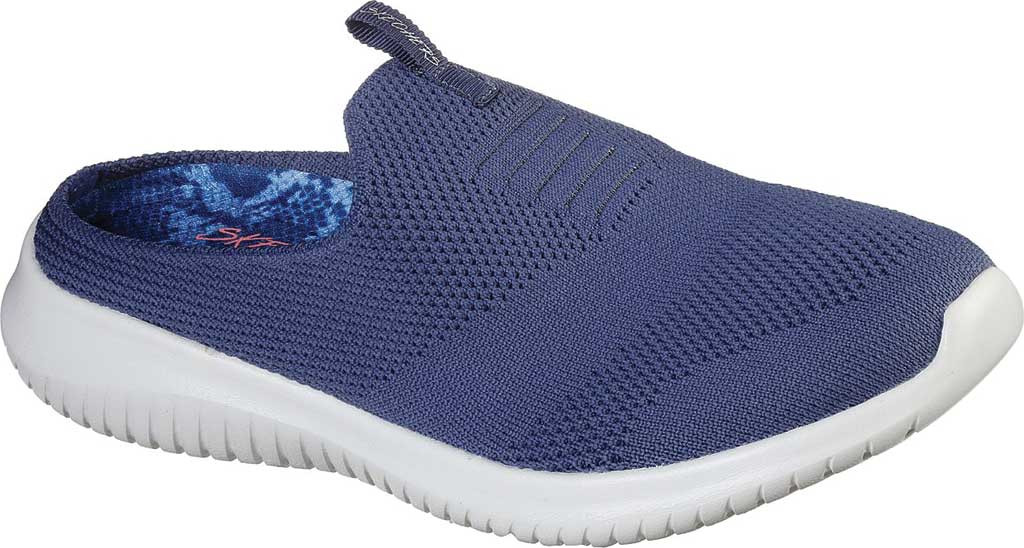 skechers women's flex sky slip on shoes
