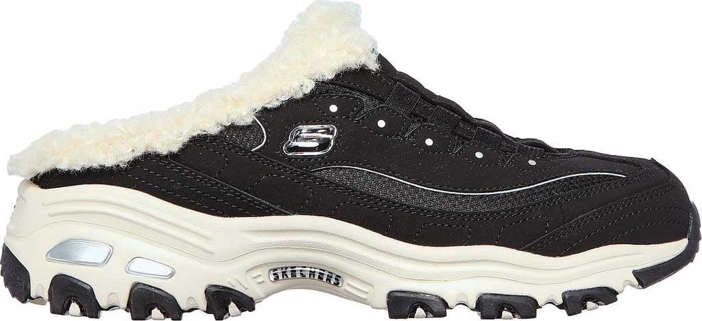 Women's Skechers D'Lites Comfy Steps Backless Sneaker | Shoes.com