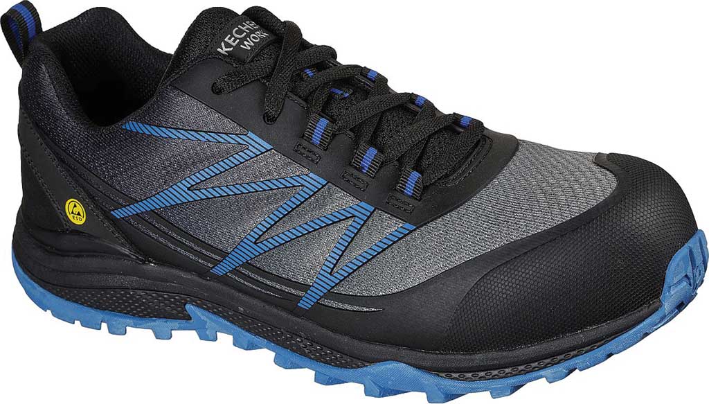 Men's Skechers Work Puxal ESD Composite Toe Sneaker