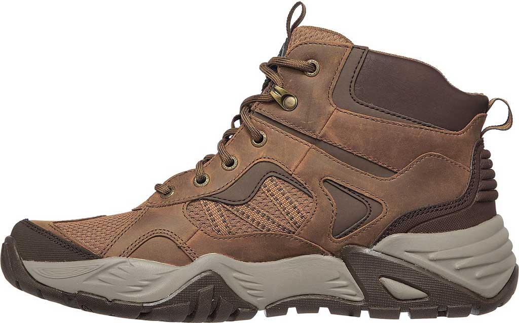 Men's Skechers Relaxed Fit Arch Fit Recon Percival Trail Boot
