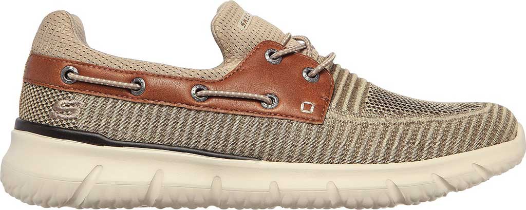 Men S Skechers Del Retto Clean Slate Slip On Sneaker Shoes Com