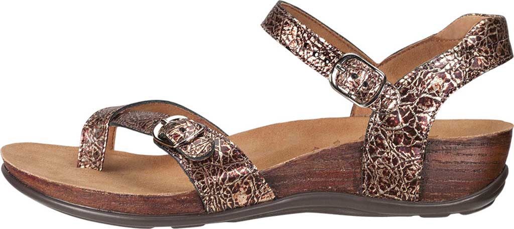sas pampa toe loop sandal
