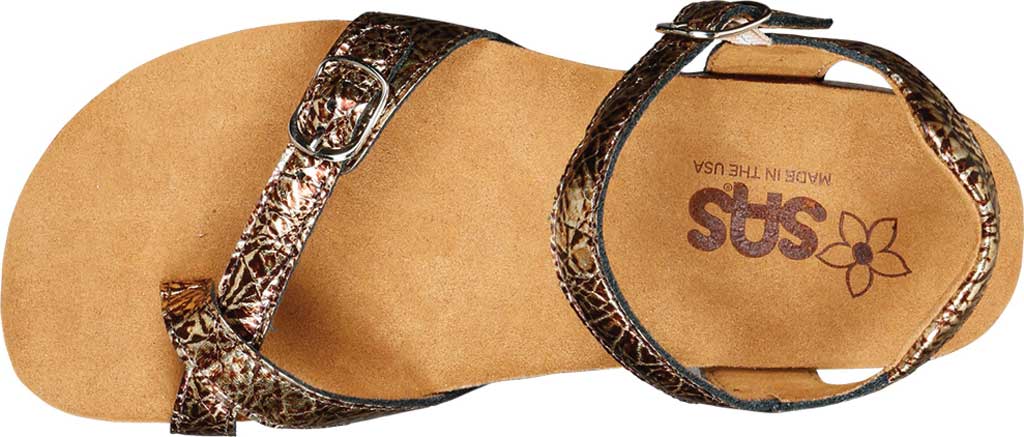 sas pampa toe loop sandal