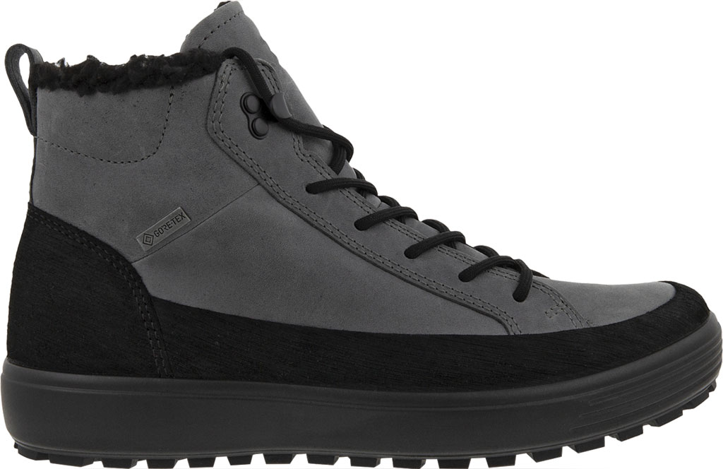 Boots ECCO - Soft 7 Tred M GORE-TEX 45044453779 Black/Titanium - Boots -  High boots and others - Men's shoes | efootwear.eu