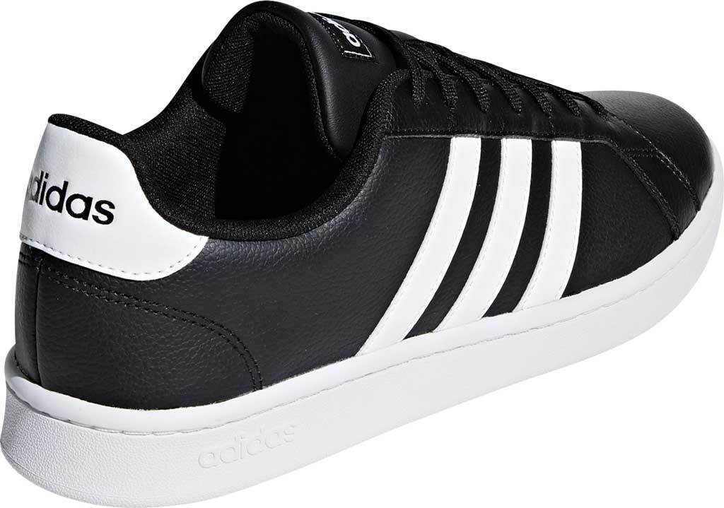 adidas grand court sneaker mens