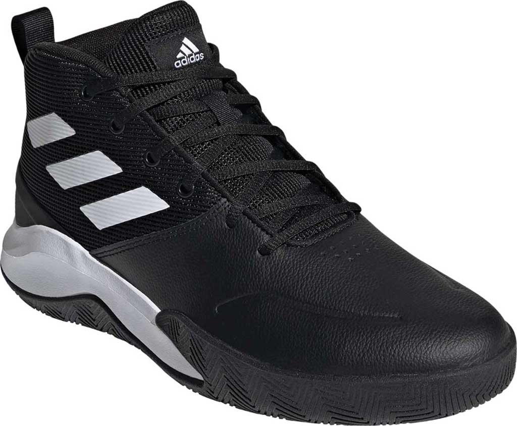 Men�s adidas Ownthegame Basketball Shoe