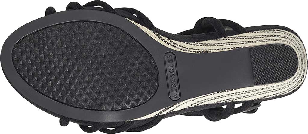 Women's Aerosoles Port Chester Wedge T Strap Sandal | Shoes.com