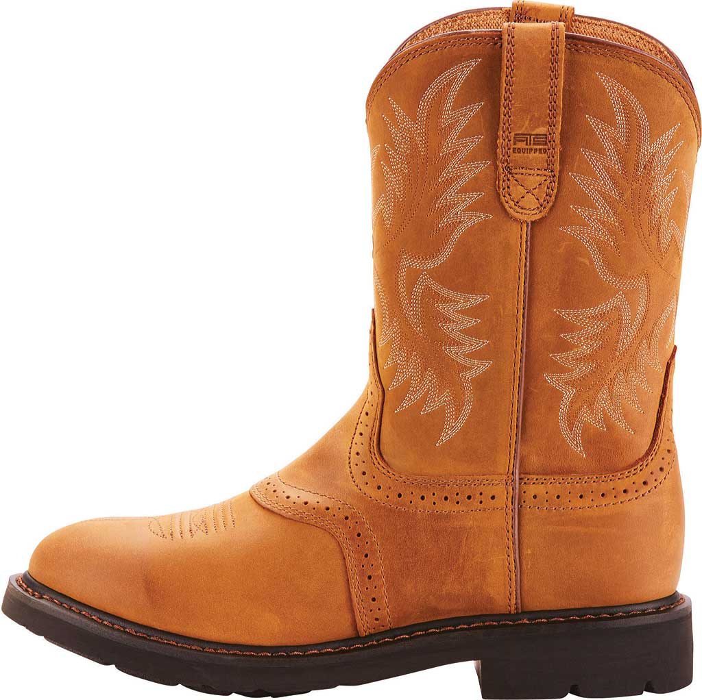 ariat sierra saddle