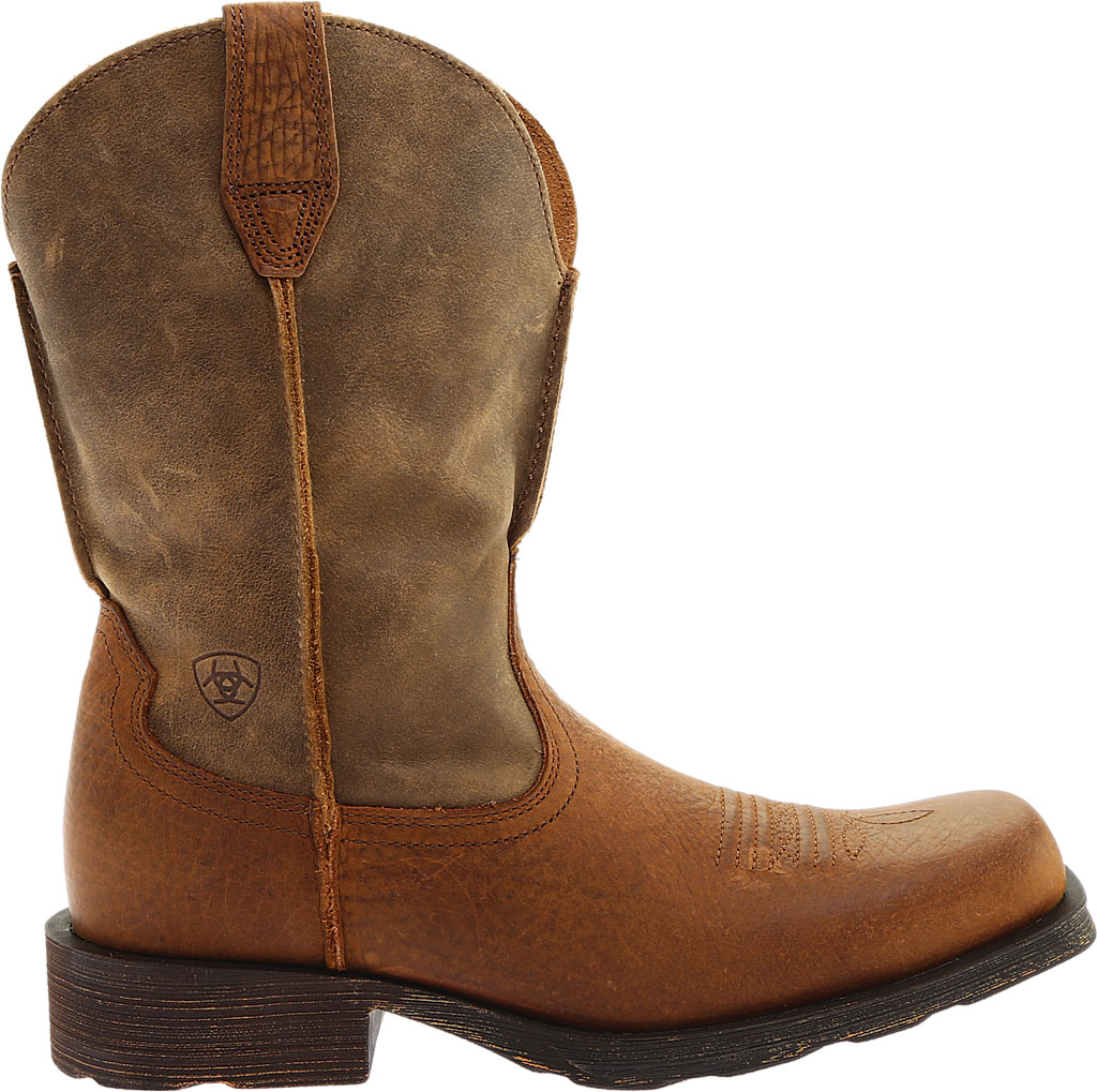 ariat boots soft upper