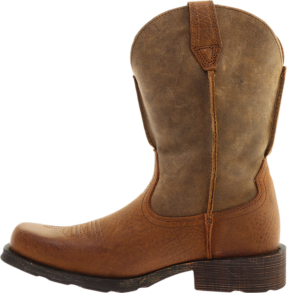 ariat rambler square toe