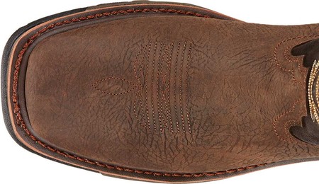 ariat workhog h2o square toe