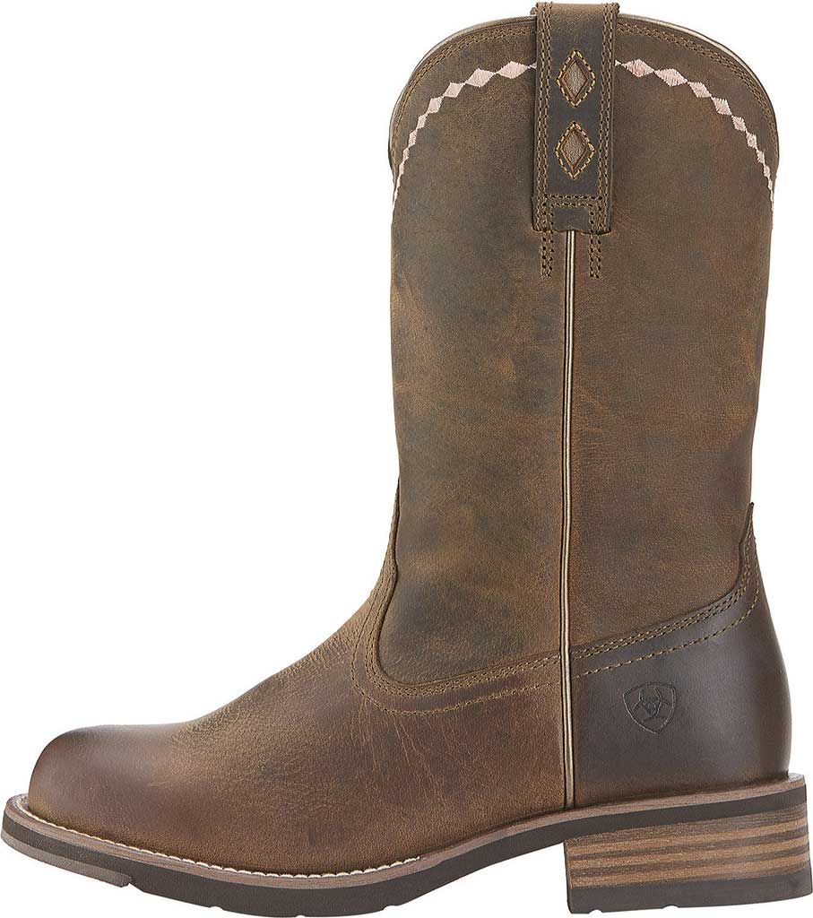 ariat unbridled roper boot