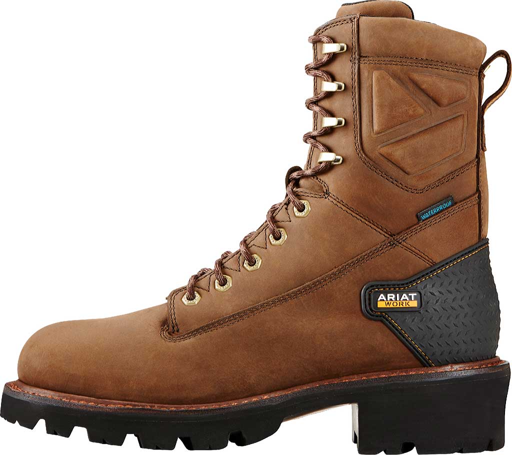 ariat logger