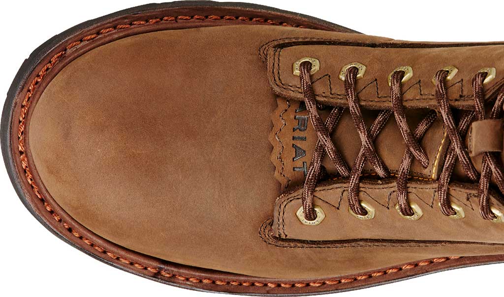 ariat logger