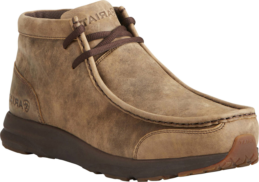 ariat chukka boots