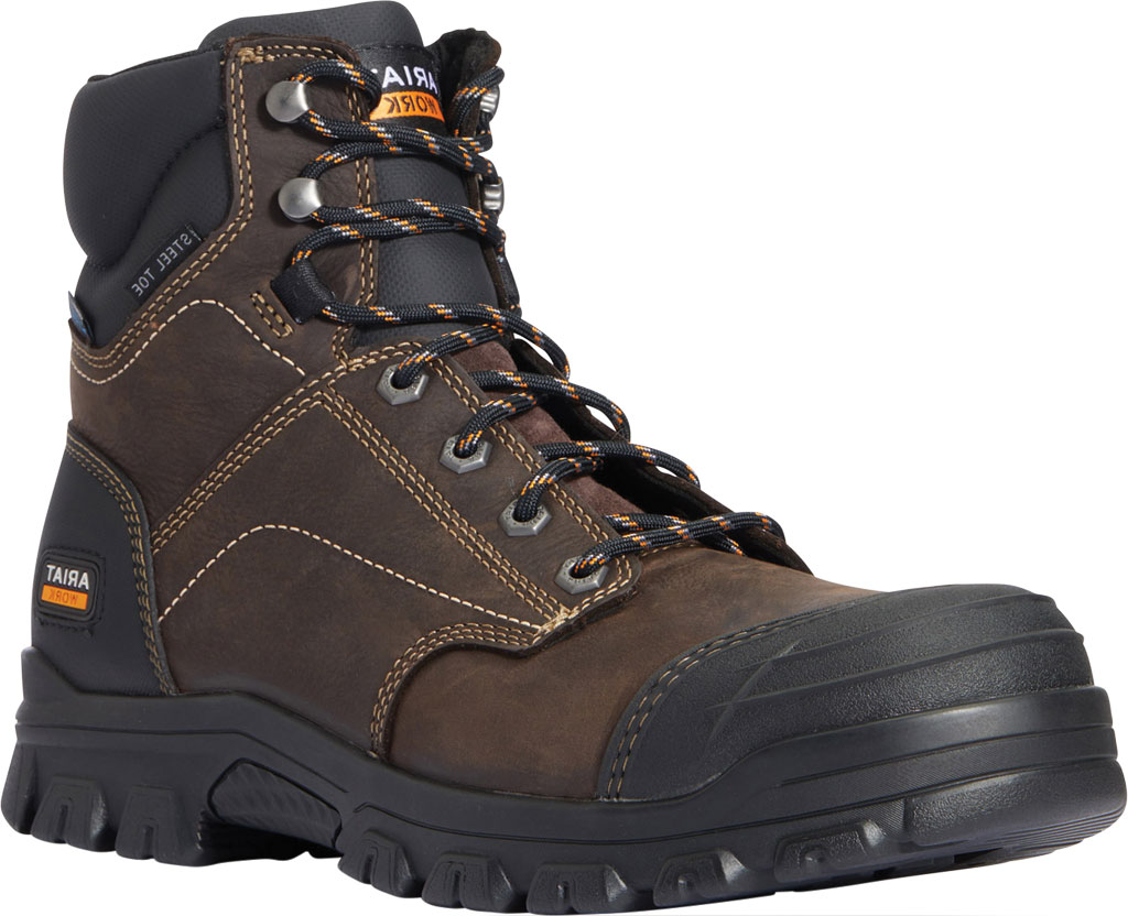 Men's Ariat Treadfast 6" H2O Work Boot