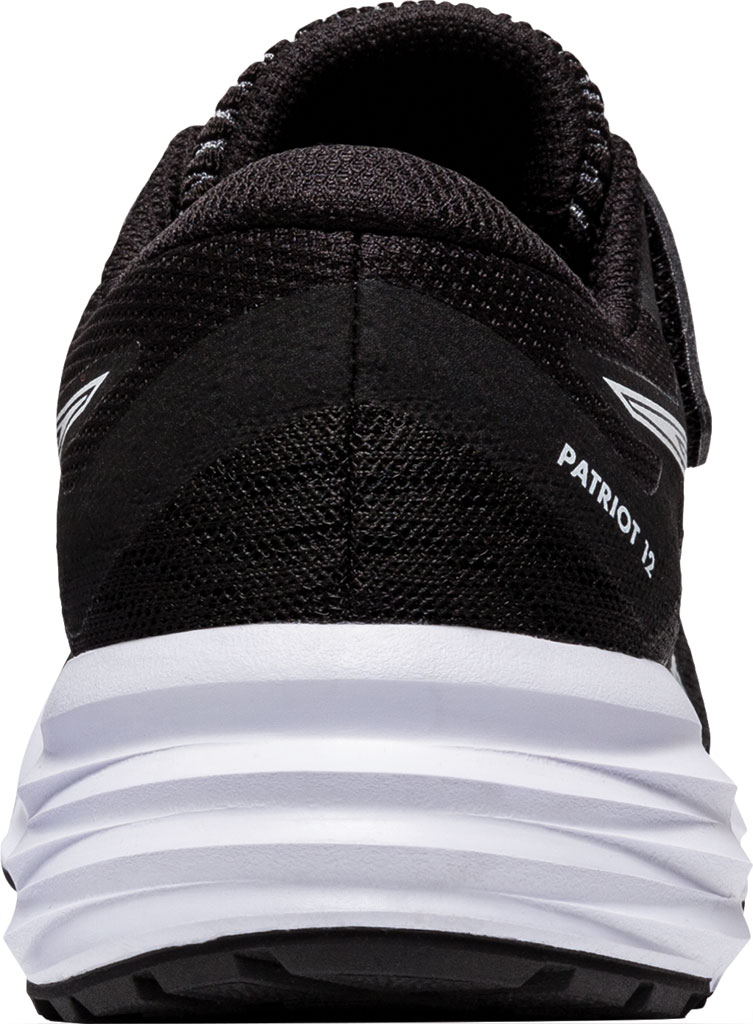 asics patriot 10 ps junior running shoes