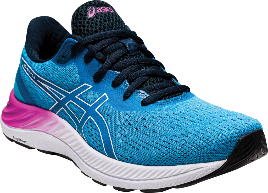 asics women's excite 8 running shoes
