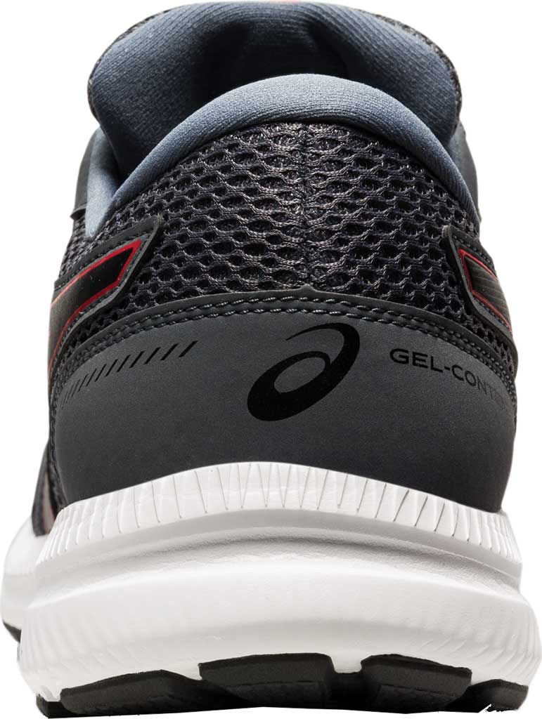 gunmetal gray shoes on Men S Asics Gel Contend 7 Running Sneaker Shoes Com