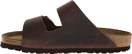 birkenstock arizona oiled leather sale