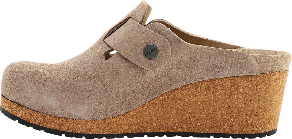 birkenstock fanny wedge clog