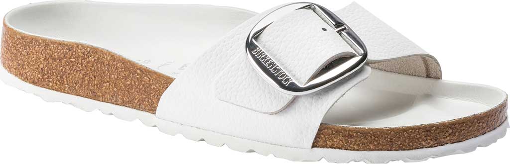 women's birkenstock madrid big buckle slide stores
