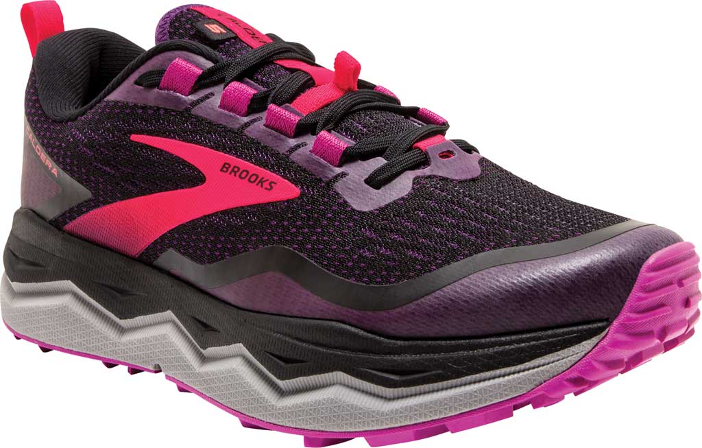 Women�s Brooks Caldera 5 Trail Running Sneaker