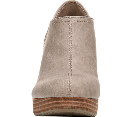 harlow wedge bootie