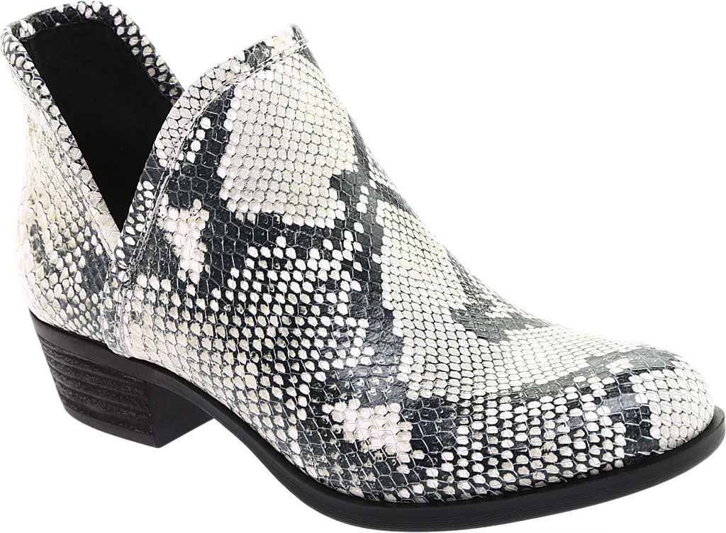 lucky baley bootie black