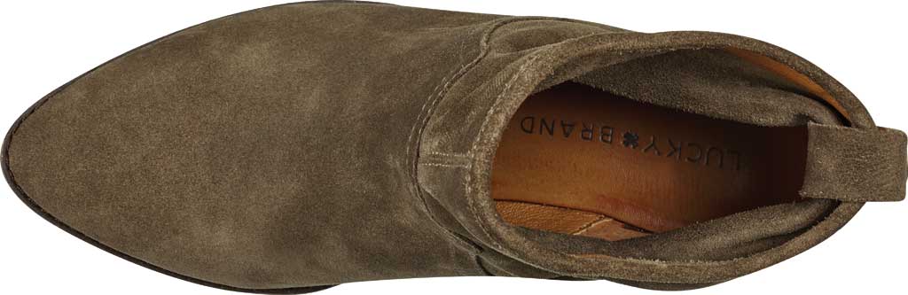 lucky brand brett bootie