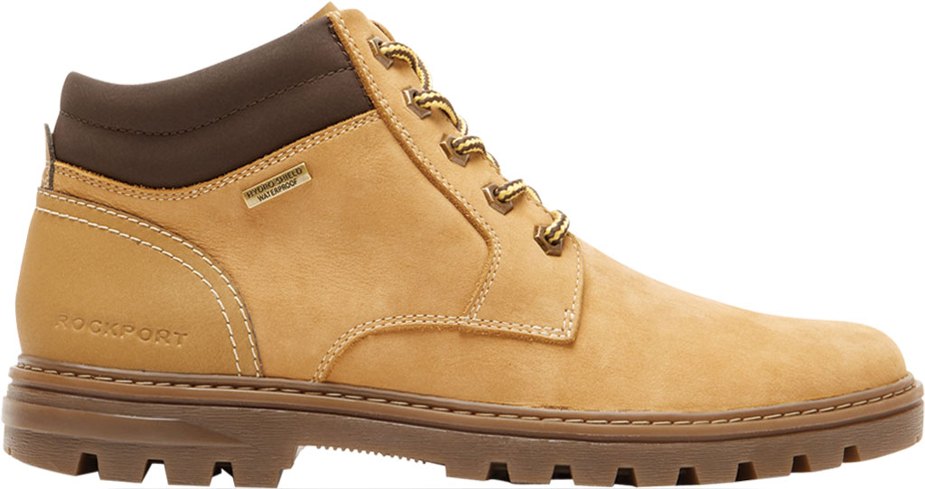 Men's Rockport Weather Or Not Plain Toe Waterproof Boot
