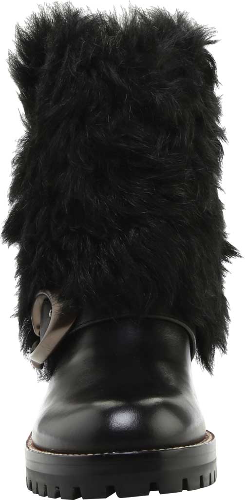 coach leighton boots