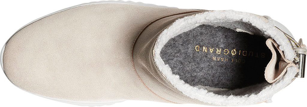 studiogrand waterproof bootie