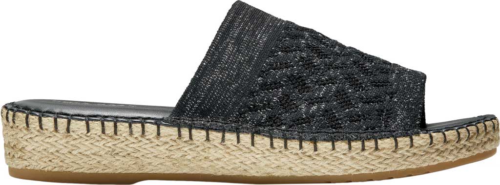 cole haan cloudfeel espadrille slide
