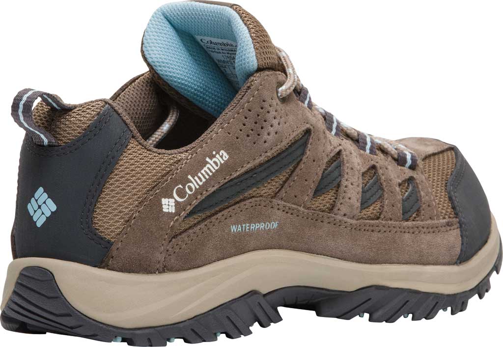 Columbia Womens Crestwood Waterproof Boot Hiking Shoe Columbia Womens Crestwood Waterproof Boot Hiking Shoe
