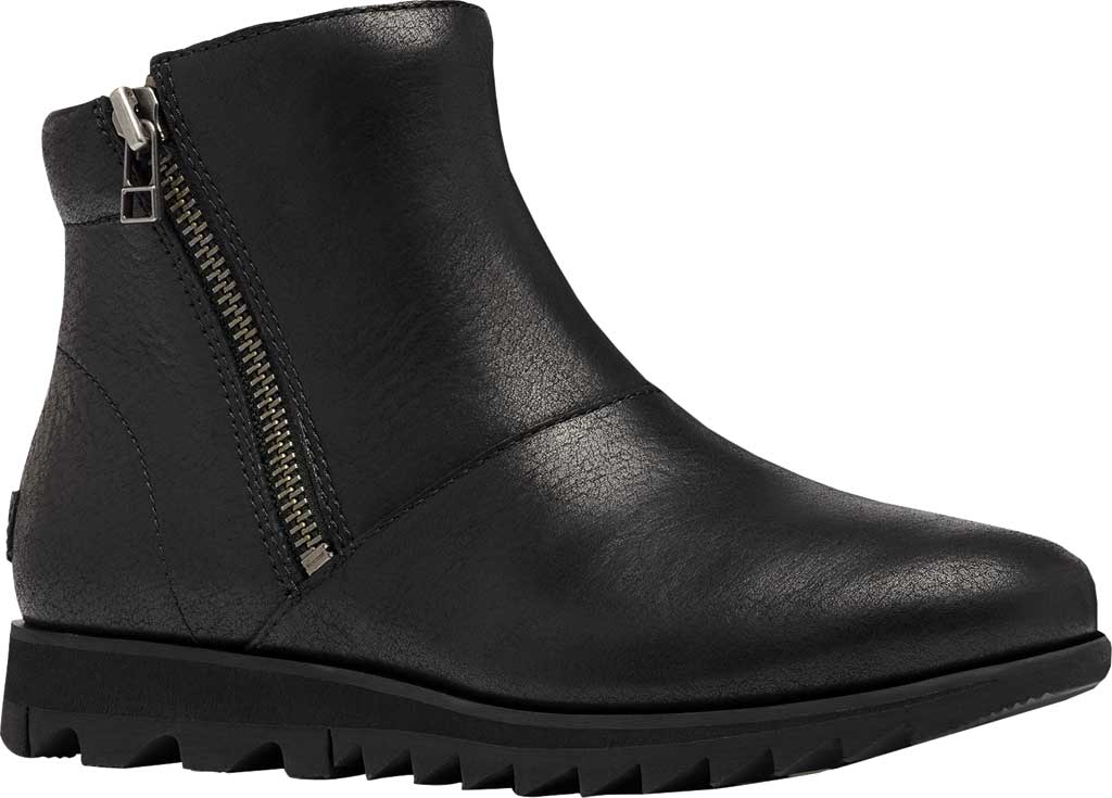 sorel side zip boots