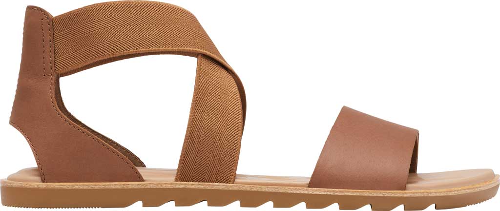 Women's Sorel Ella II Flat Strappy Sandal | Shoes.com