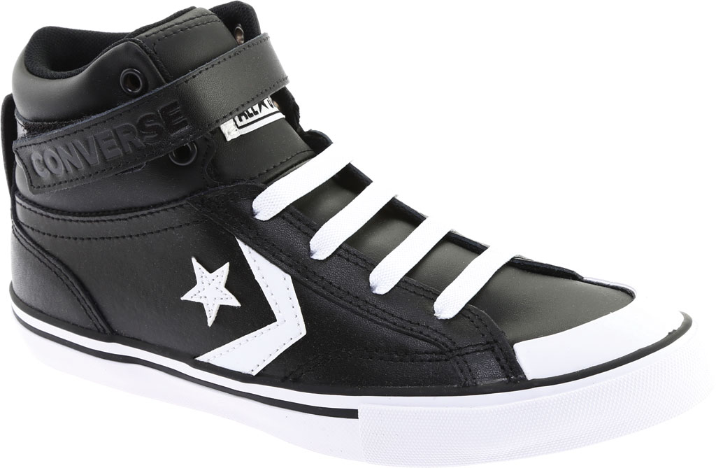 Children's Converse Pro Blaze Strap High Top Sneaker | Shoes.com الودنت Children's Converse Pro Blaze Strap High Top Sneaker | Shoes.com الودنت