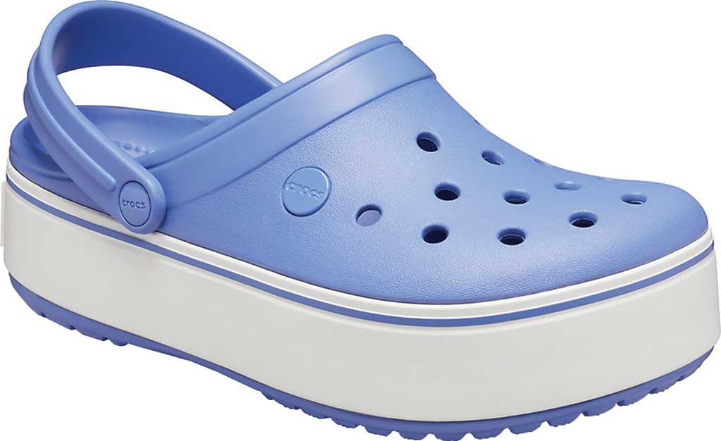 crocs crocband plataforma