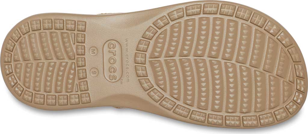 Men's Crocs Santa Cruz Canvas Flip Flop | Shoes.com