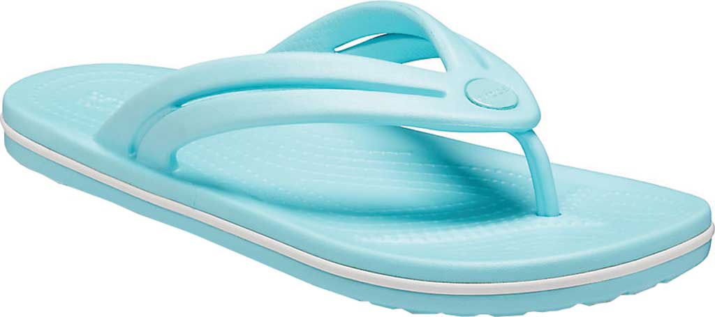 Details about New Women's Crocs Crocband Flip Flop 206100 409 Pale Blue Details about New Women's Crocs Crocband Flip Flop 206100 409 Pale Blue
